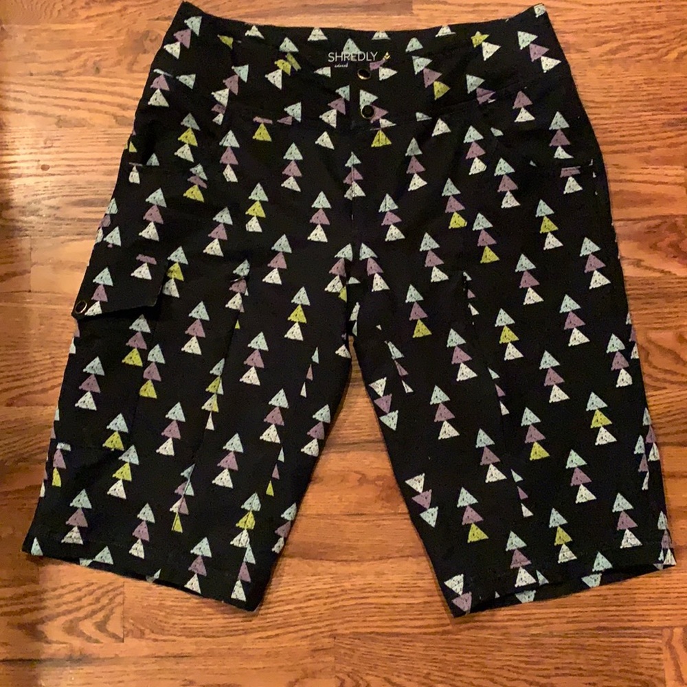 Shredly Long 6 MTB shorts